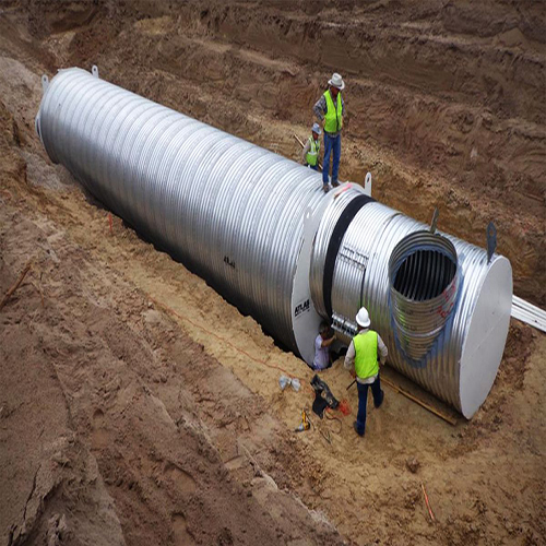 Bomb shelter construction